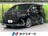 左右独立ムーンルーフ 13型後席モニター パークアシスト シートエアコン
