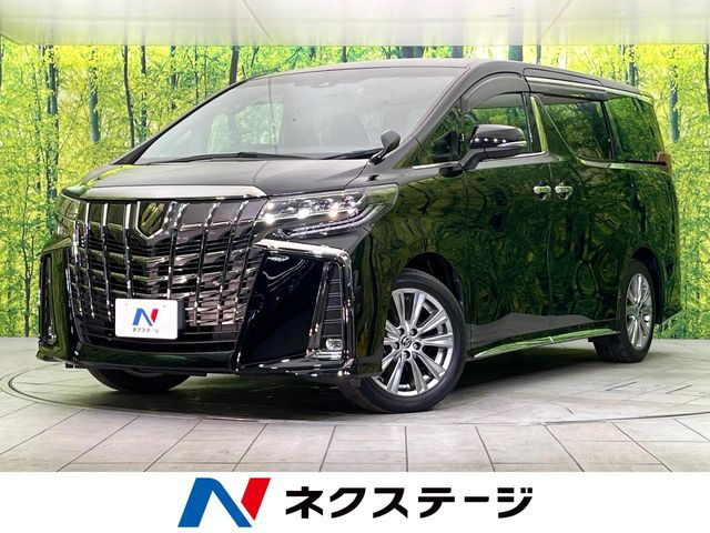 アルファード 2.5 S タイプゴールドII