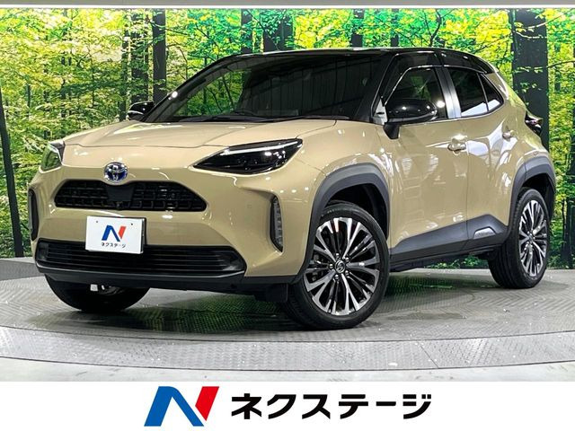 ヤリスクロス 1.5 ハイブリッド Z