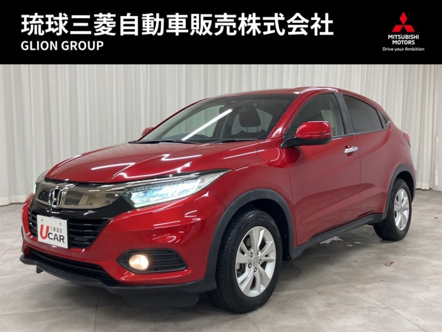 ヴェゼル 1.5 X ホンダセンシング 