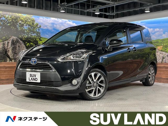 シエンタ ハイブリッド 1.5 G