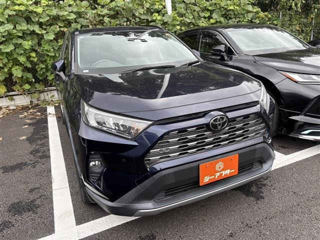 トヨタ RAV4 