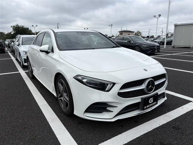 Aクラス A200d AMGライン 禁煙車 レーダーセーフティPKG