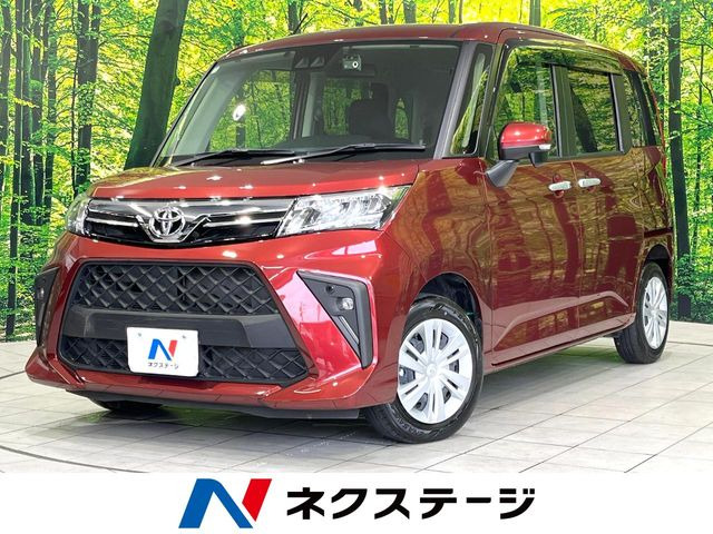 ルーミー 1.0 G 