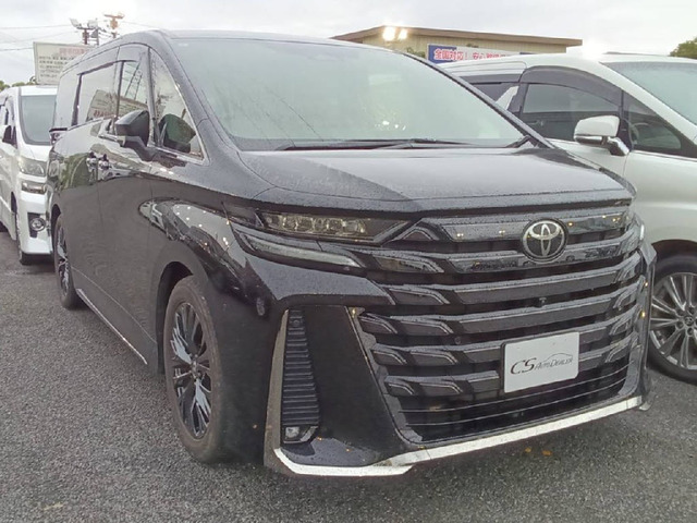 ヴェルファイア ハイブリッド 2.5 Z プレミア E-Four 4WD ムーンルーフ 茶本革 1オー...