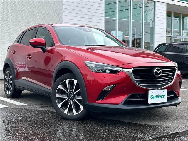 CX-3 1.8 XD 4WD 4WD 修復歴無し