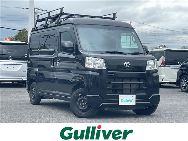 ハイゼットカーゴ クルーズ ターボ 4WD ワンオーナー