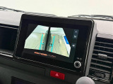 メーカーオプション パノラミックビューモニター♪
