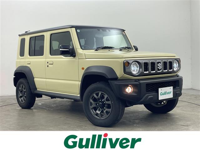 ジムニーノマド 1.5 FC 4WD 修復歴無し