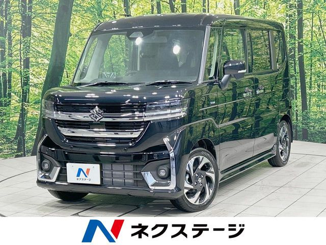 スペーシアカスタム ハイブリッド(HYBRID) XS