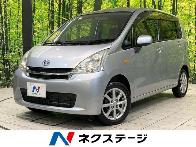 ムーヴ X 