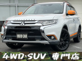 三菱 アウトランダー 2.4 アクティブギア 4WD