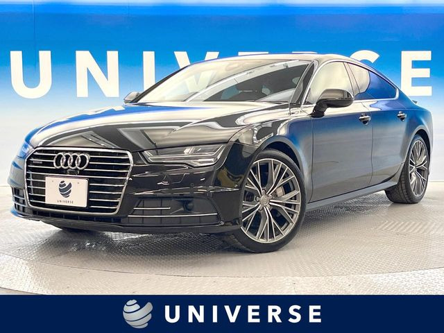 A7スポーツバック 3.0 TFSI クワトロ 4WD 