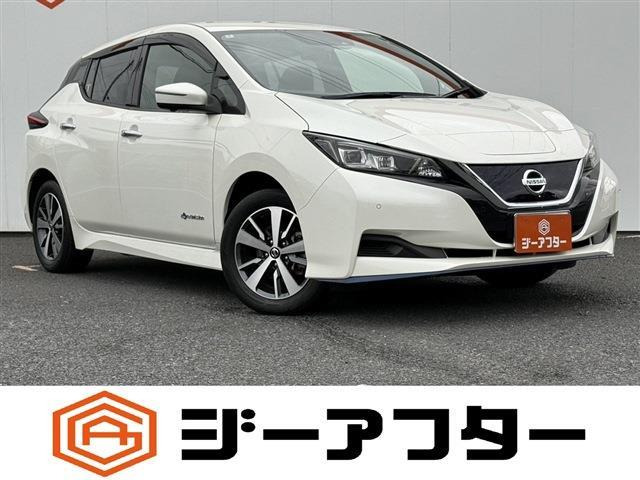 日産 リーフ 