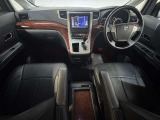 アルファード 2.4 240S プライムセレクションII 4WD ナビ TV Bカメラ Bluetooth