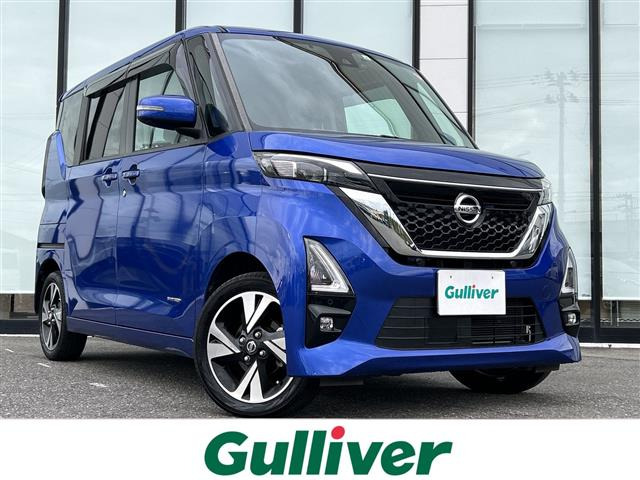 ルークス ハイウェイスター Gターボ プロパイロットエディション 4WD 修復歴無し