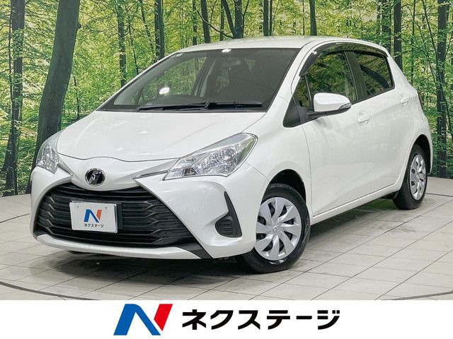 トヨタ ヴィッツ 