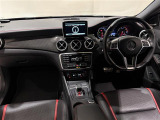 GLAクラス AMG GLA45 4マチック 4WD 4WD 本革シート