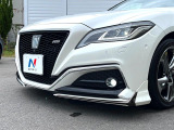 クラウン ハイブリッド 2.5 RS アドバンス 