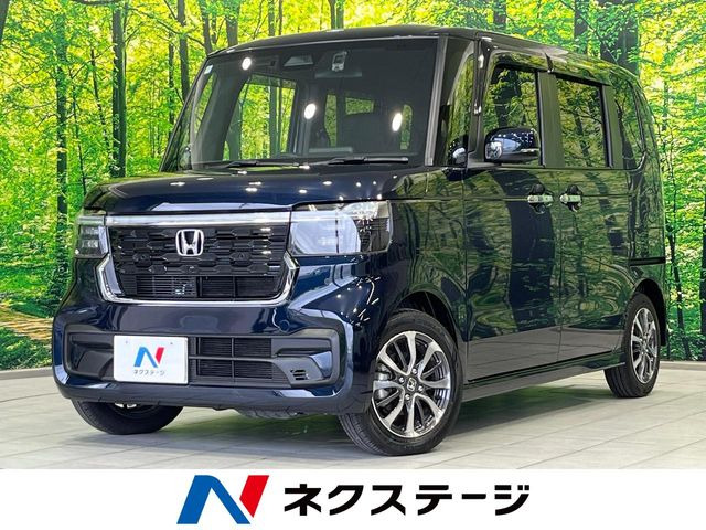 N-BOXカスタム ベースグレード