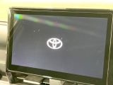 【10.5インチ ディスプレイオーディオ】大画面のディスプレイはAppleCarPlayやAndroidAutoが利用可能。大きな画面でスマホナビアプリ等が利用いただけます♪