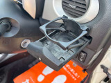 ドリンクホルダー運転席