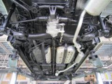 下回りの錆止め「ノックスドール」の施工をしております!お任せください!