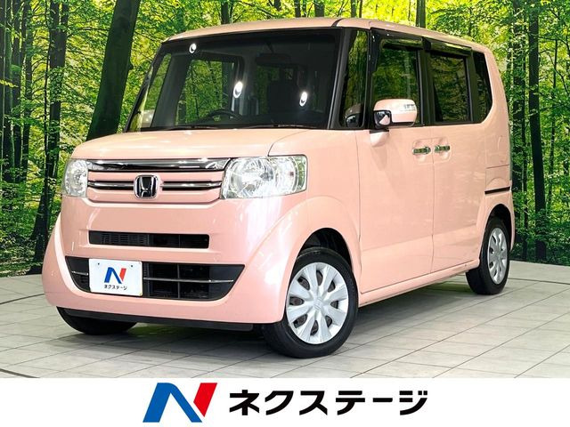 N-BOX G Lパッケージ