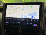 【14インチディスプレイオーディオ】画面内にオーディオ操作はもちろん、空調の調整機能なども盛り込んだ多機能なディスプレイオーディオです!スマートフォン連携はもちろん、車載ナビもお使いいただけます♪