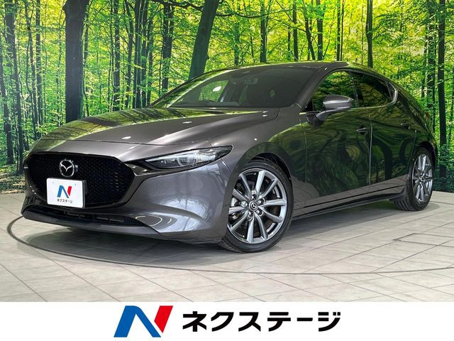 MAZDA3ファストバック 2.0 20S Lパッケージ