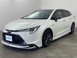 カローラツーリング 1.8 ハイブリッド W×B ワンオーナー 修復歴無し