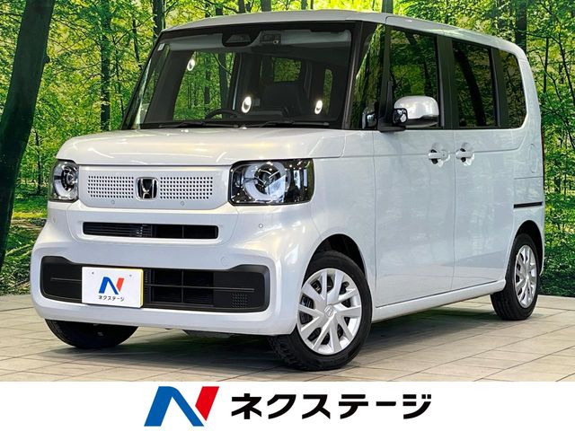 N-BOX ベースグレード