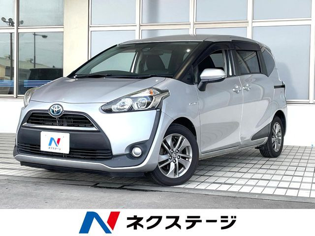 シエンタ ハイブリッド 1.5 G
