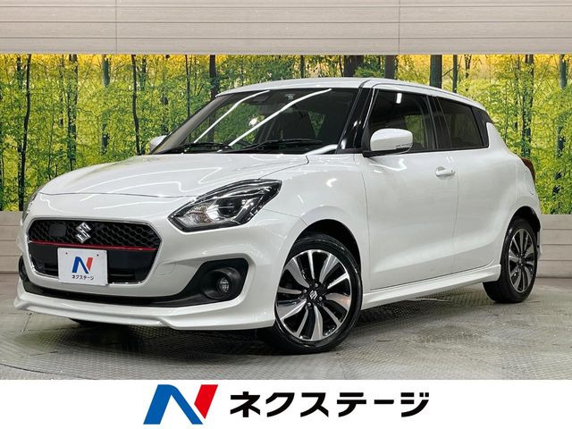 スイフト 1.2 RS