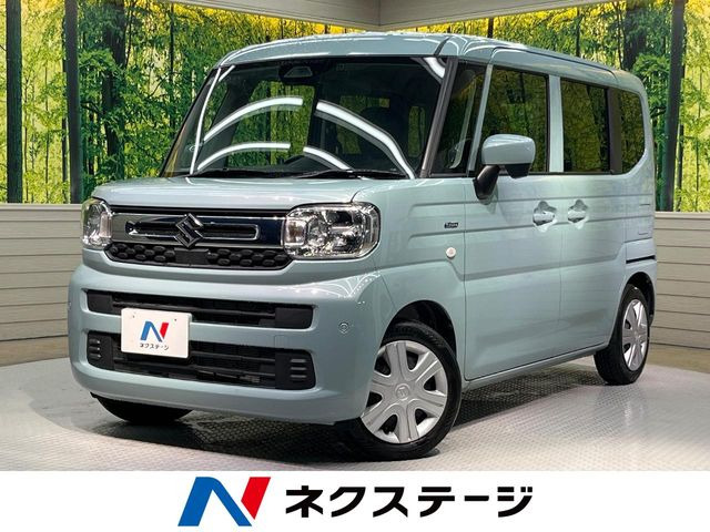 スペーシア ハイブリッドG