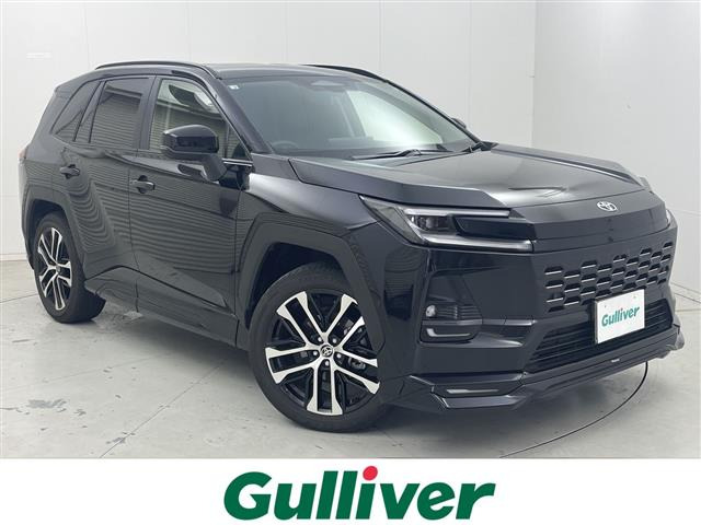 RAV4  ハイブリットZ 4WD 本革シート