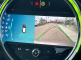●バックカメラ:便利な【バックカメラ】で安全確認もできます。駐車が苦手な方にもオススメな便利機能です。
