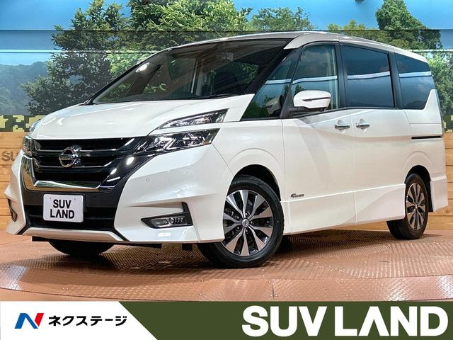 日産 セレナ 