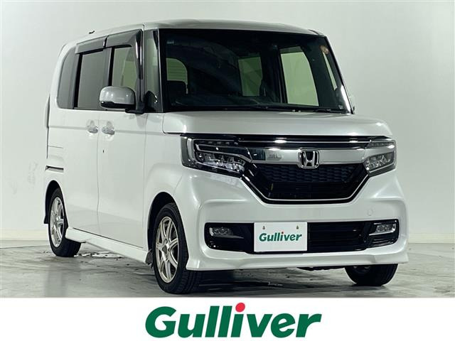 N-BOXカスタム G L ホンダセンシング 修復歴無し