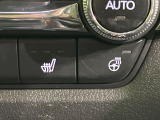【シートヒーター】寒い日に重宝するシートヒーター!エアコンより早く温まってくれるので寒がりの人も安心ですね♪エアコンの温風は乾燥するから苦手、という方にもをおすすめです。