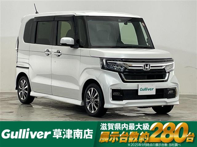 N-BOXカスタム L 修復歴無し
