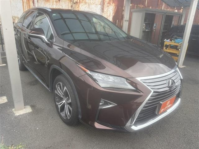 RX 300 バージョンL 4WD ワンオーナー ムーンルーフ 禁煙車
