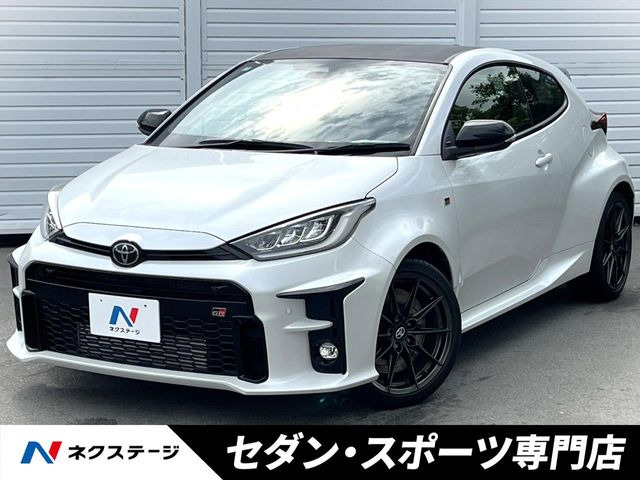 GRヤリス 1.6 RZ ハイ パフォーマンス 4WD