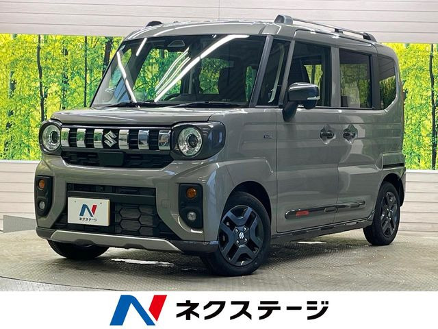 スペーシアギア ハイブリッド(HYBRID) XZ 