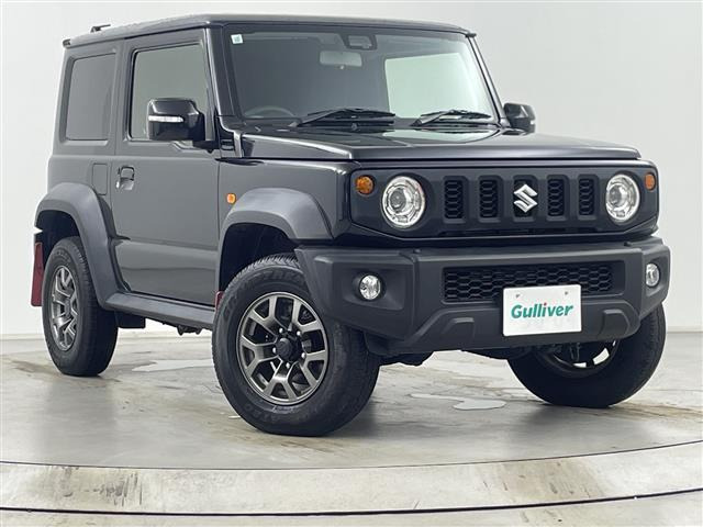 ジムニーシエラ 1.5 JC 4WD 修復歴無し