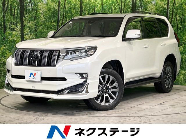 ランドクルーザープラド 2.8 TX Lパッケージ ディーゼル 4WD