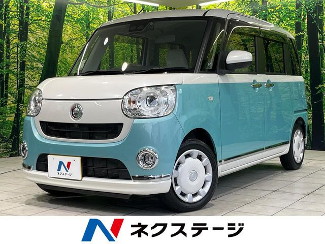 ムーヴキャンバス G メイクアップ SAIII