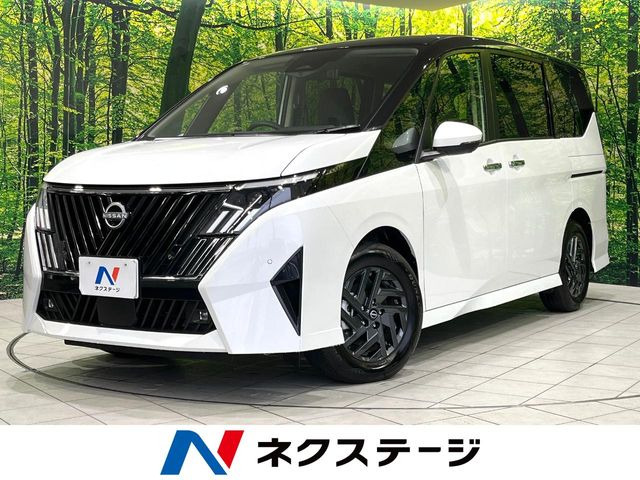 セレナ 1.4 e-POWER ハイウェイスターV 