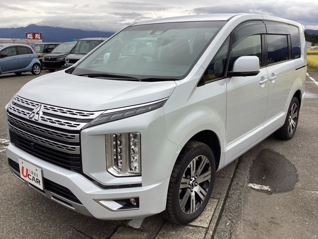 デリカD:5 2.2DT Gパワーパッケージ 4WD