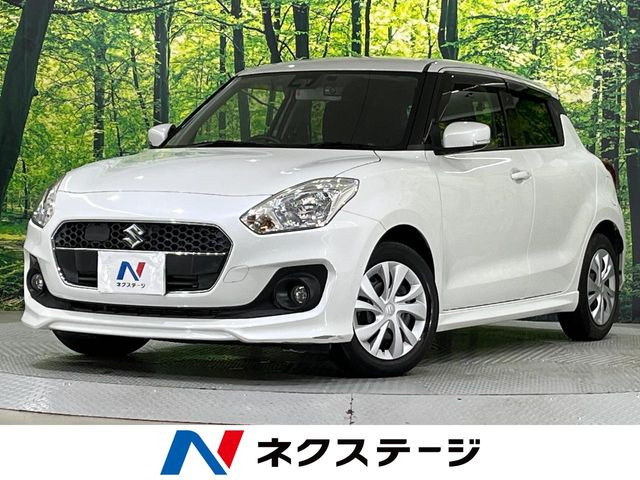スイフト  XGリミテッド セーフティパッケージレス仕様車